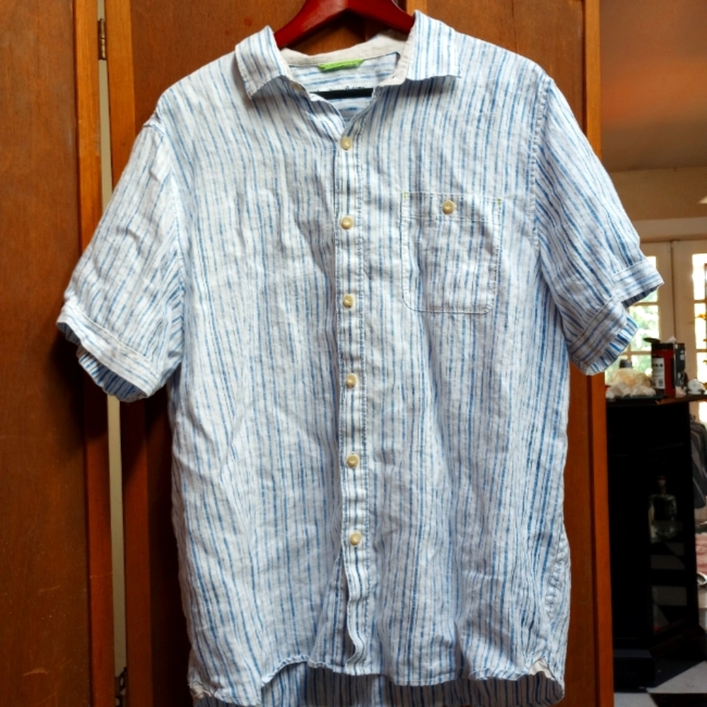 Tommy Bahama linen shirt